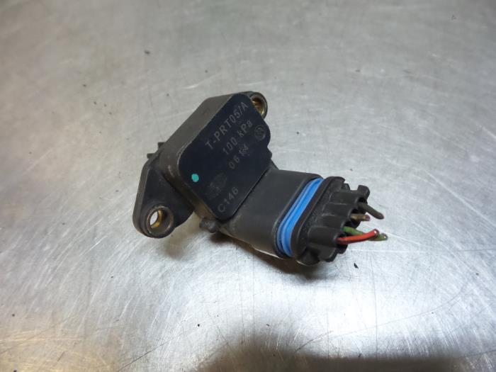 Gebrauchte Map Sensor (Einlasskrümmer) Fiat Multipla (186) 1.6 16V 100 SX,ELX Preis € 30,00 Margenregelung angeboten von Autodemontagebedrijf Otte