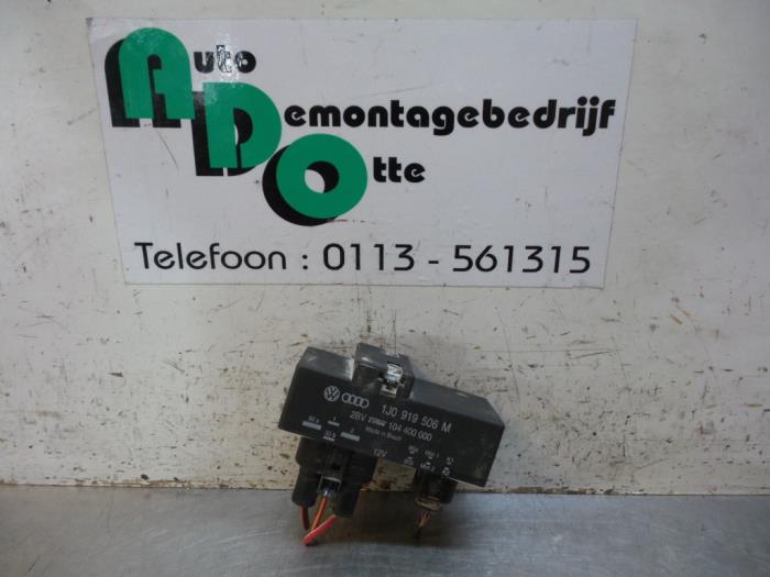 Used Cooling computer Volkswagen Fox (5Z) 1.2 Price € 10,00 Margin scheme offered by Autodemontagebedrijf Otte