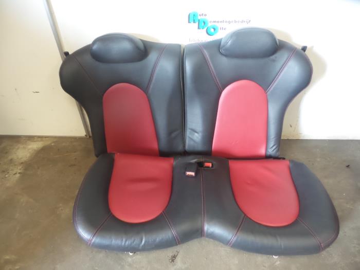 Set of upholstery (complete) from a Ford Ka I 1.6i SportKa 2003