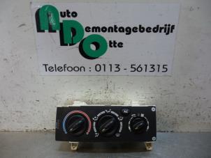 Used Heater control panel Renault Scénic I (JA) 1.6 16V Price € 30,00 Margin scheme offered by Autodemontagebedrijf Otte
