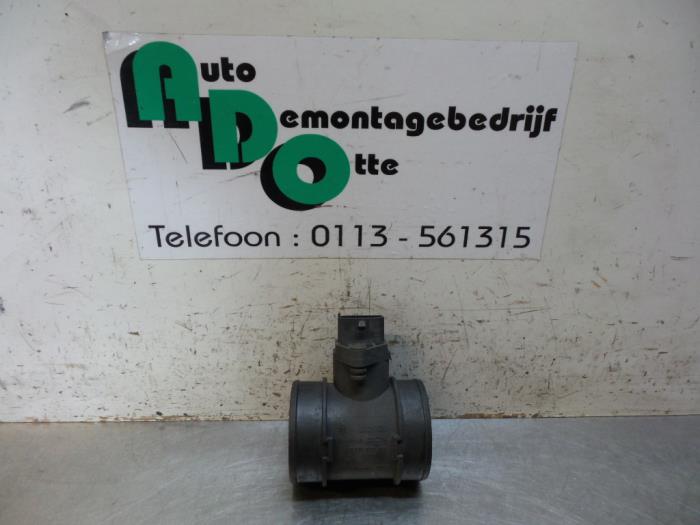 Gebrauchte Luftmassenmesser Opel Astra G (F08/48) 2.0 Di 16V Preis € 15,00 Margenregelung angeboten von Autodemontagebedrijf Otte