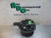 Heating and ventilation fan motor from a Jaguar S-type (X200), 1999 / 2007 2.5 V6 24V, Saloon, 4-dr, Petrol, 2.495cc, 148kW (201pk), RWD, AJ; V6, 2002-04 / 2004-04, X200 2003