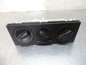 Used Heater control panel Volkswagen Polo III (6N2) 1.4 16V 75 Price € 25,00 Margin scheme offered by Autodemontagebedrijf Otte