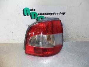 Used Taillight, right Renault Scénic I (JA) 1.6 16V Price € 25,00 Margin scheme offered by Autodemontagebedrijf Otte