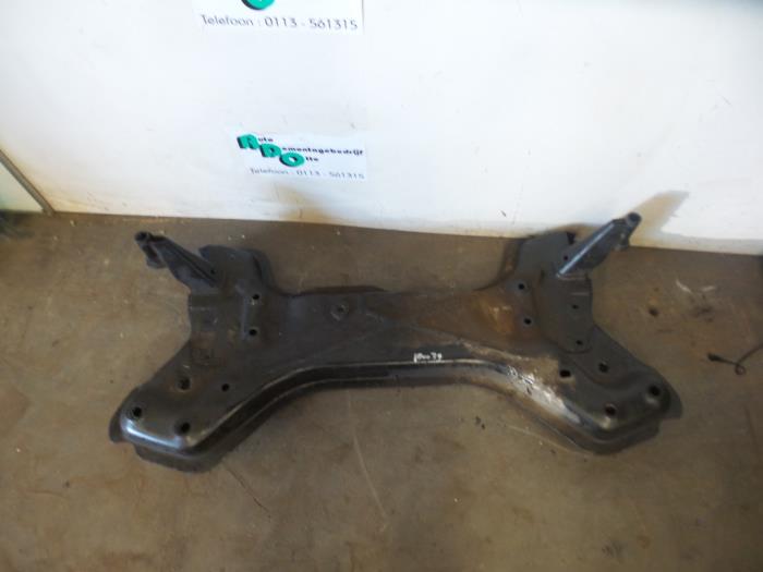 Usagé Faux châssis Peugeot Boxer (U9) 2.2 HDi 120 Euro 4 Prix € 125,00 Règlement à la marge proposé par Autodemontagebedrijf Otte