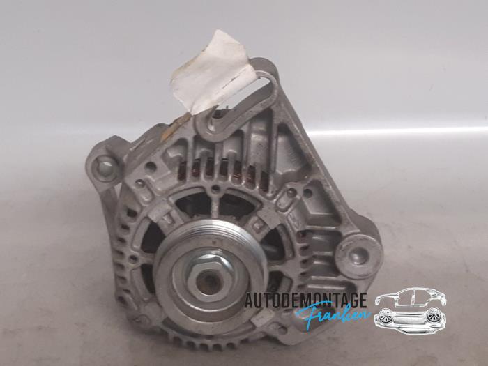 Gebrauchte Dynamo Fiat Seicento (187) 1.1 SPI Hobby,Young Preis € 35,00 Margenregelung angeboten von Franken Autodemontage B.V.