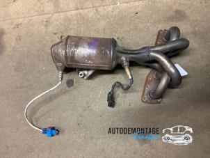 Used Catalytic converter Citroen Berlingo Price on request offered by Franken Autodemontage B.V.