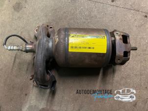 Used Catalytic converter Volkswagen Polo IV (9N1/2/3) 1.2 Price on request offered by Franken Autodemontage B.V.