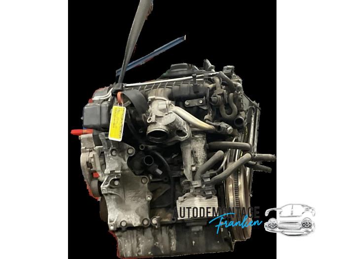 Gebrauchte Motor Volkswagen Passat Variant (3C5) 2.0 TDI 16V 135 Preis auf Anfrage angeboten von Franken Autodemontage B.V.
