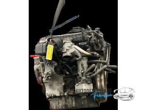 Used Engine Volkswagen Passat Variant (3C5) 2.0 TDI 16V 135 Price on request offered by Franken Autodemontage B.V.