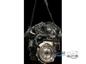 Used Engine Audi A1 (8X1/8XK) 1.6 TDI 16V Price on request offered by Franken Autodemontage B.V.