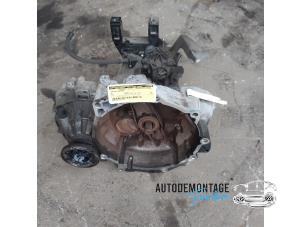 Used Gearbox Volkswagen Polo V (6R) 1.2 TDI 12V BlueMotion Price on request offered by Franken Autodemontage B.V.