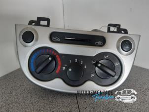 Used Heater control panel Chevrolet Matiz 1.0 Price on request offered by Franken Autodemontage B.V.