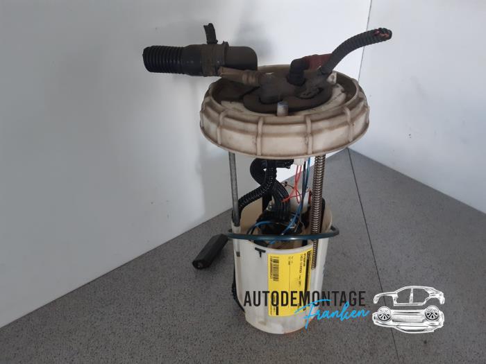 Begagnade Boosterpump Iveco New Daily IV 40C15V, 40C15V/P Pris € 80,00 Marginaltabell erbjuds av Franken Autodemontage B.V.