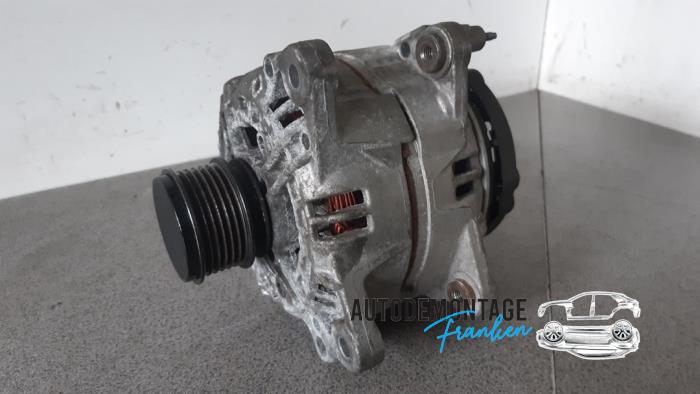 Dynamo van een Seat Leon (1P1) 2.0 TFSI 16V 2005