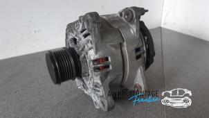 Dynamo van een Seat Leon (1P1) 2.0 TFSI 16V 2005