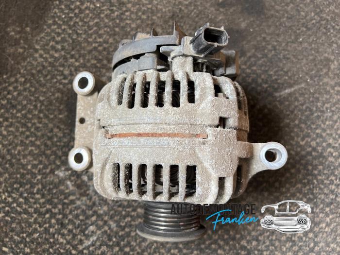 Begagnade Dynamo Ford Transit 2.0 TDdi 16V 300M Pris € 50,00 Marginaltabell erbjuds av Franken Autodemontage B.V.