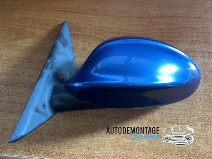 Wing mirror, left from a BMW 3 serie Touring (E91) 320d 16V 2007