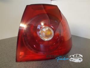 Used Taillight, right Volkswagen Golf V (1K1) 1.9 TDI Price on request offered by Franken Autodemontage B.V.