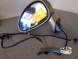 Used Wing mirror, left Citroen C4 Price on request offered by Franken Autodemontage B.V.
