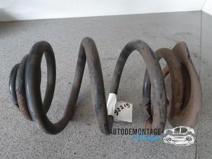 Used Rear coil spring BMW 3 serie (E46/4) 316i Price on request offered by Franken Autodemontage B.V.