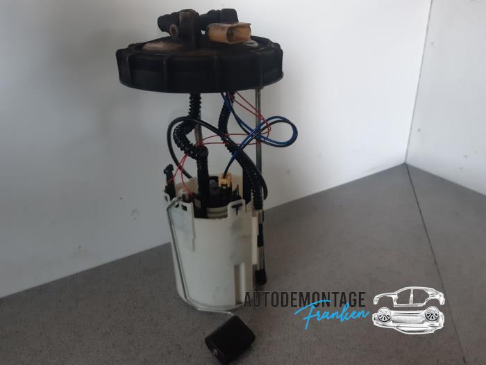 Begagnade Boosterpump Mercedes Sprinter 3,5t (906.63) 313 CDI 16V Pris € 80,00 Marginaltabell erbjuds av Franken Autodemontage B.V.