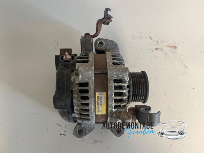 Gebrauchte Dynamo Lexus IS (E2) 220d 16V Preis € 75,00 Margenregelung angeboten von Franken Autodemontage B.V.