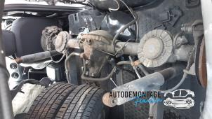 Used Rear differential Jeep Cherokee/Liberty (KJ) 2.5 CRD 16V Price on request offered by Franken Autodemontage B.V.