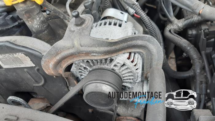 Used Dynamo Jeep Cherokee/Liberty (KJ) 2.5 CRD 16V Price on request offered by Franken Autodemontage B.V.