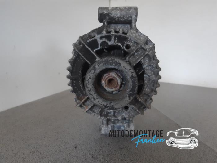 Begagnade Dynamo Ford Transit 2.4 TDdi 16V 330L RWD Pris € 50,00 Marginaltabell erbjuds av Franken Autodemontage B.V.