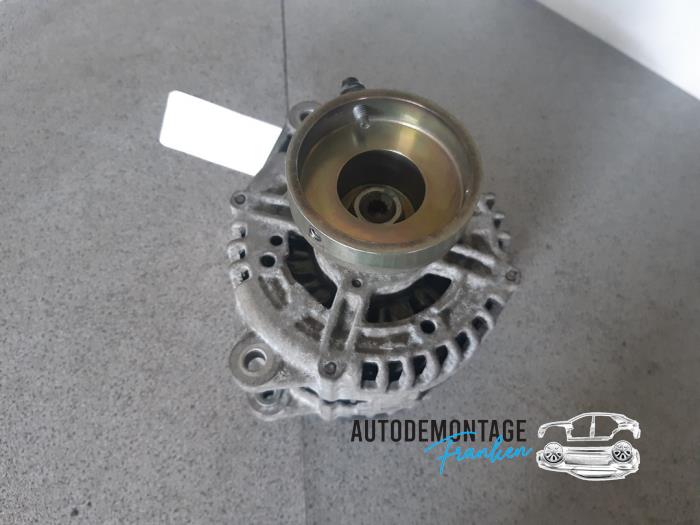 Gebrauchte Dynamo Ford Mondeo IV Wagon 1.8 TDCi 125 16V Preis € 50,00 Margenregelung angeboten von Franken Autodemontage B.V.