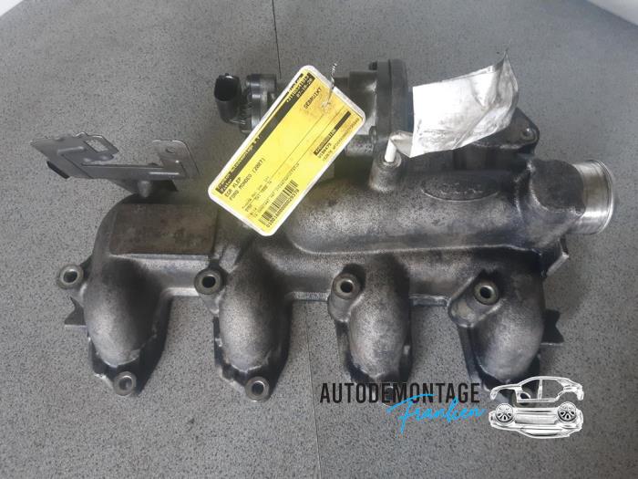 Gebrauchte AGR Ventil Ford Mondeo IV Wagon 1.8 TDCi 125 16V Preis € 60,00 Margenregelung angeboten von Franken Autodemontage B.V.