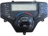 Heizung Bedienpaneel van een Hyundai i30 (FD), 2007 / 2011 1.6 CVVT 16V, Fließheck, Benzin, 1.591cc, 93kW (126pk), FWD, G4FCG, 2008-02 / 2011-11, B5P6; B5PA; B5PE 2008