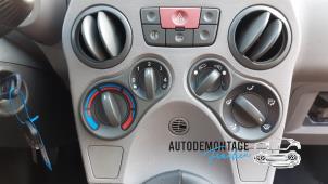 Used Heater control panel Fiat Panda (169) 1.1 Fire Price on request offered by Franken Autodemontage B.V.