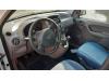 Airbag set from a Fiat Panda (169), 2003 / 2013 1.1 Fire, Hatchback, Petrol, 1.108cc, 40kW (54pk), FWD, 187A1000, 2003-09 / 2009-12, 169AXA1A 2005