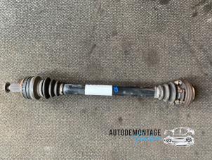 Used Drive shaft, rear right BMW 1 serie (E87/87N) 116i 1.6 16V Price on request offered by Franken Autodemontage B.V.
