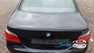 Used Tailgate BMW 5 serie (E60) 525i 24V Price on request offered by Franken Autodemontage B.V.