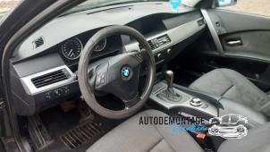 Usados Juego de airbags BMW 5 serie (E60) 525i 24V Precio de solicitud ofrecido por Franken Autodemontage B.V.