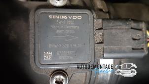 Usados Medidor de masa de aire BMW 5 serie (E60) 525i 24V Precio de solicitud ofrecido por Franken Autodemontage B.V.