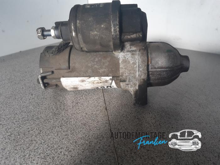 Gebrauchte Anlasser Fiat Doblo (223A/119) 1.3 JTD 16V Multijet DPF Preis € 35,00 Margenregelung angeboten von Franken Autodemontage B.V.