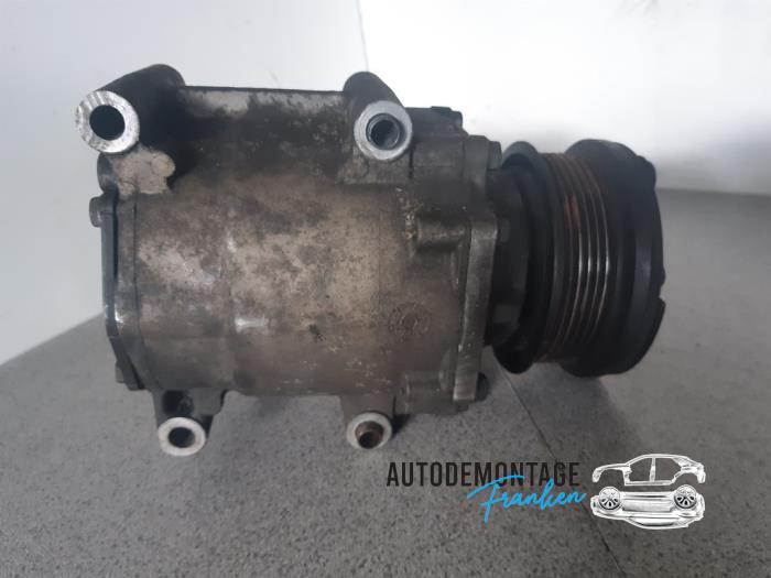 Usagé Compresseur de clim Ford Transit Connect 1.8 TDCi SWB Prix € 60,00 Règlement à la marge proposé par Franken Autodemontage B.V.