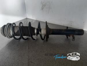 Used Front shock absorber rod, left Toyota Aygo (B10) 1.0 12V VVT-i Price on request offered by Franken Autodemontage B.V.