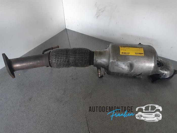 Używane Katalizator Ford Kuga II (DM2) 1.5 EcoBoost 16V 150 Cena na żądanie oferowane przez Franken Autodemontage B.V.