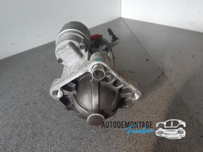 Gebrauchte Anlasser Volvo V60 I (FW/GW) 2.0 T3 16V Preis € 50,00 Margenregelung angeboten von Franken Autodemontage B.V.