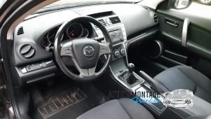 Usados Juego de airbags Mazda 6 (GH12/GHA2) 2.0i 16V S-VT Precio de solicitud ofrecido por Franken Autodemontage B.V.