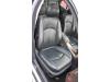 Seat, right from a Mercedes E (W211), 2002 / 2008 2.2 E-220 CDI 16V, Saloon, 4-dr, Diesel, 2.148cc, 110kW (150pk), RWD, OM646961, 2002-03 / 2008-12, 211.006 2003