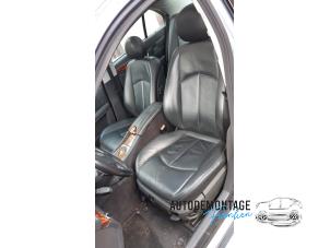 Used Set of upholstery (complete) Mercedes E (W211) 2.2 E-220 CDI 16V Price on request offered by Franken Autodemontage B.V.