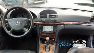 Used Airbag set Mercedes E (W211) 2.2 E-220 CDI 16V Price on request offered by Franken Autodemontage B.V.
