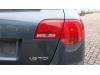 Taillight, right from a Audi A3 Sportback (8PA) 1.9 TDI 2004