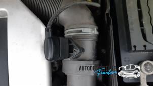 Used Air mass meter Audi A3 Sportback (8PA) 1.9 TDI Price on request offered by Franken Autodemontage B.V.